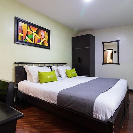 Hotel Quality Comfort House Bogotá Dış mekan fotoğraf