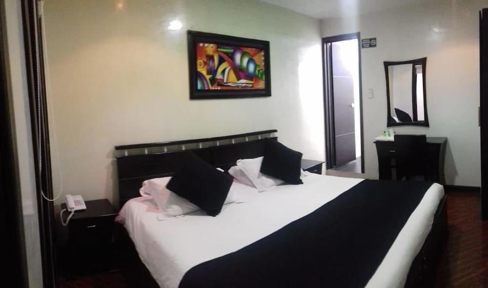 Hotel Quality Comfort House Bogotá Dış mekan fotoğraf