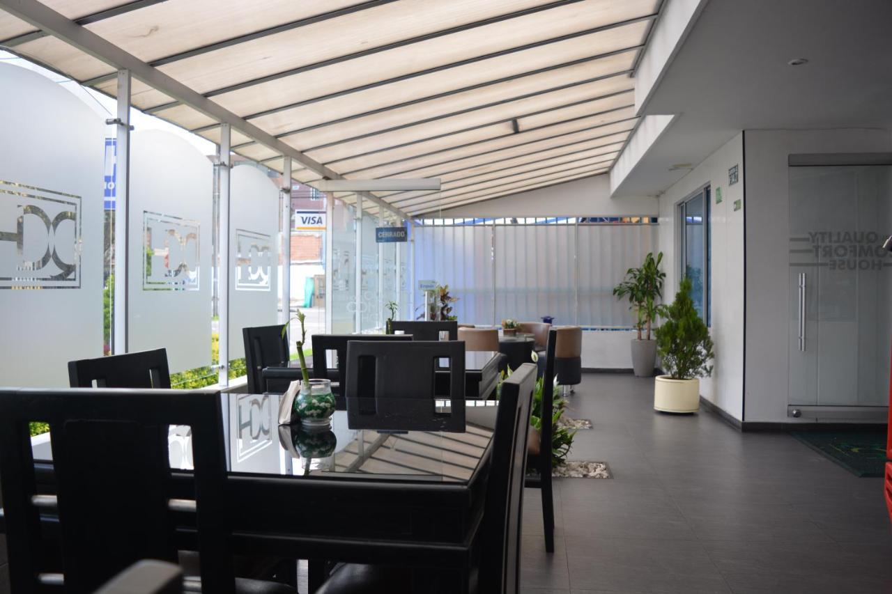 Hotel Quality Comfort House Bogotá Dış mekan fotoğraf
