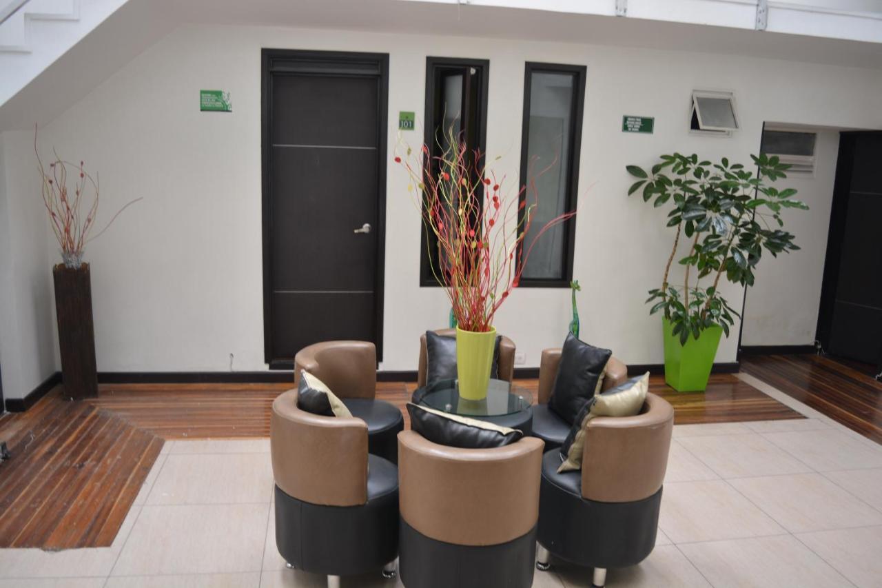 Hotel Quality Comfort House Bogotá Dış mekan fotoğraf