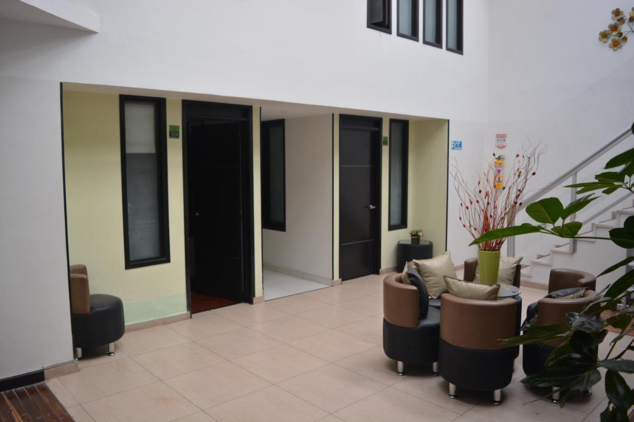 Hotel Quality Comfort House Bogotá Dış mekan fotoğraf