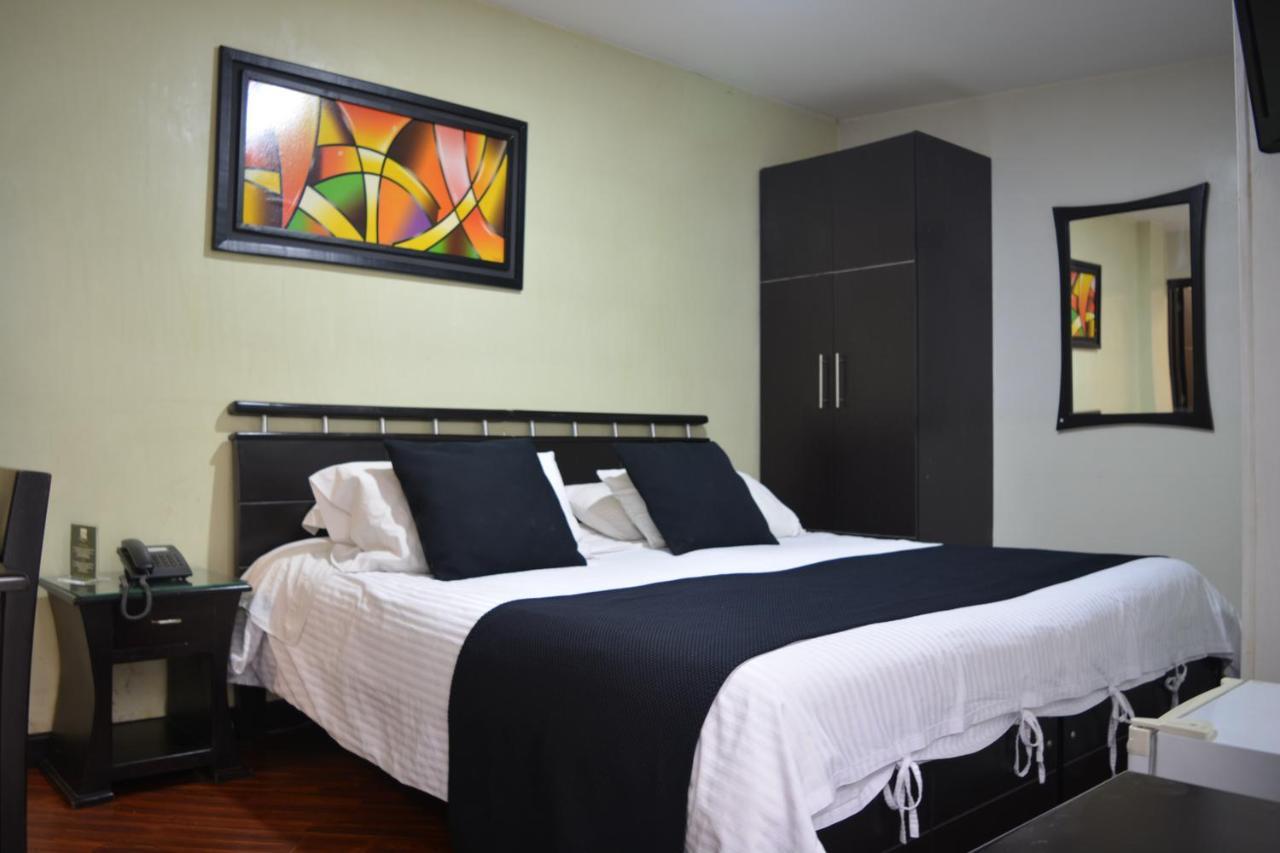 Hotel Quality Comfort House Bogotá Dış mekan fotoğraf