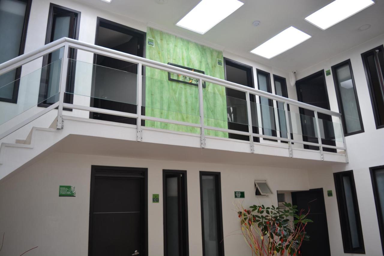 Hotel Quality Comfort House Bogotá Dış mekan fotoğraf