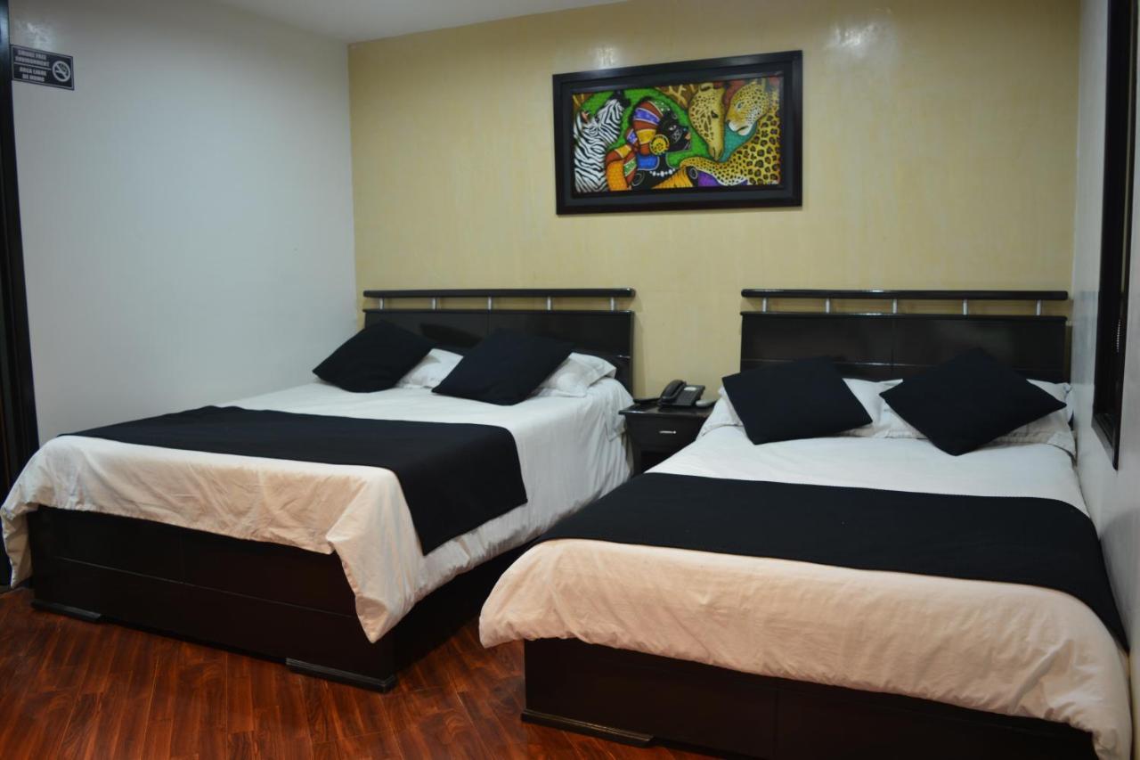 Hotel Quality Comfort House Bogotá Dış mekan fotoğraf