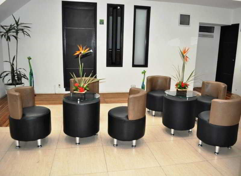 Hotel Quality Comfort House Bogotá Dış mekan fotoğraf