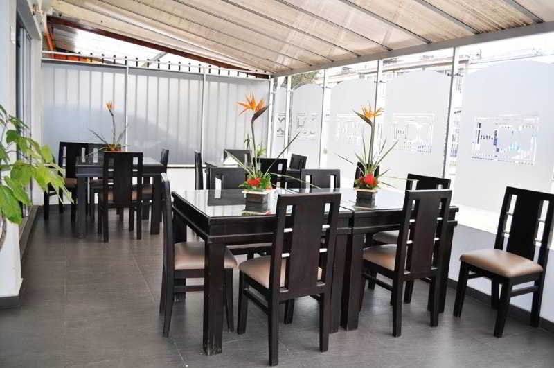 Hotel Quality Comfort House Bogotá Dış mekan fotoğraf