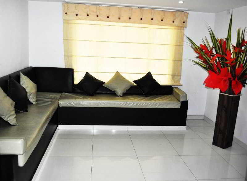 Hotel Quality Comfort House Bogotá Dış mekan fotoğraf