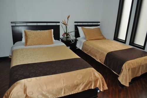 Hotel Quality Comfort House Bogotá Dış mekan fotoğraf