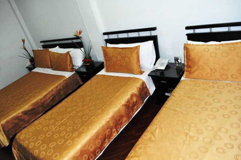 Hotel Quality Comfort House Bogotá Dış mekan fotoğraf
