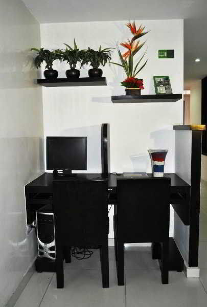 Hotel Quality Comfort House Bogotá Dış mekan fotoğraf