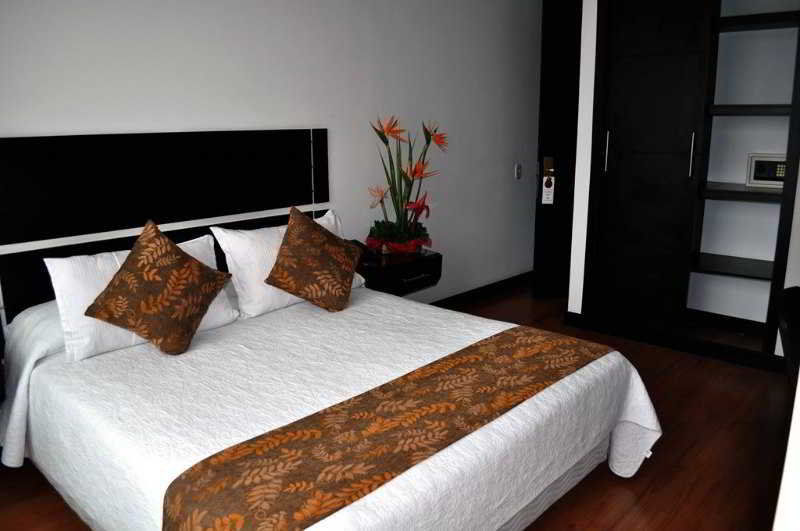 Hotel Quality Comfort House Bogotá Dış mekan fotoğraf