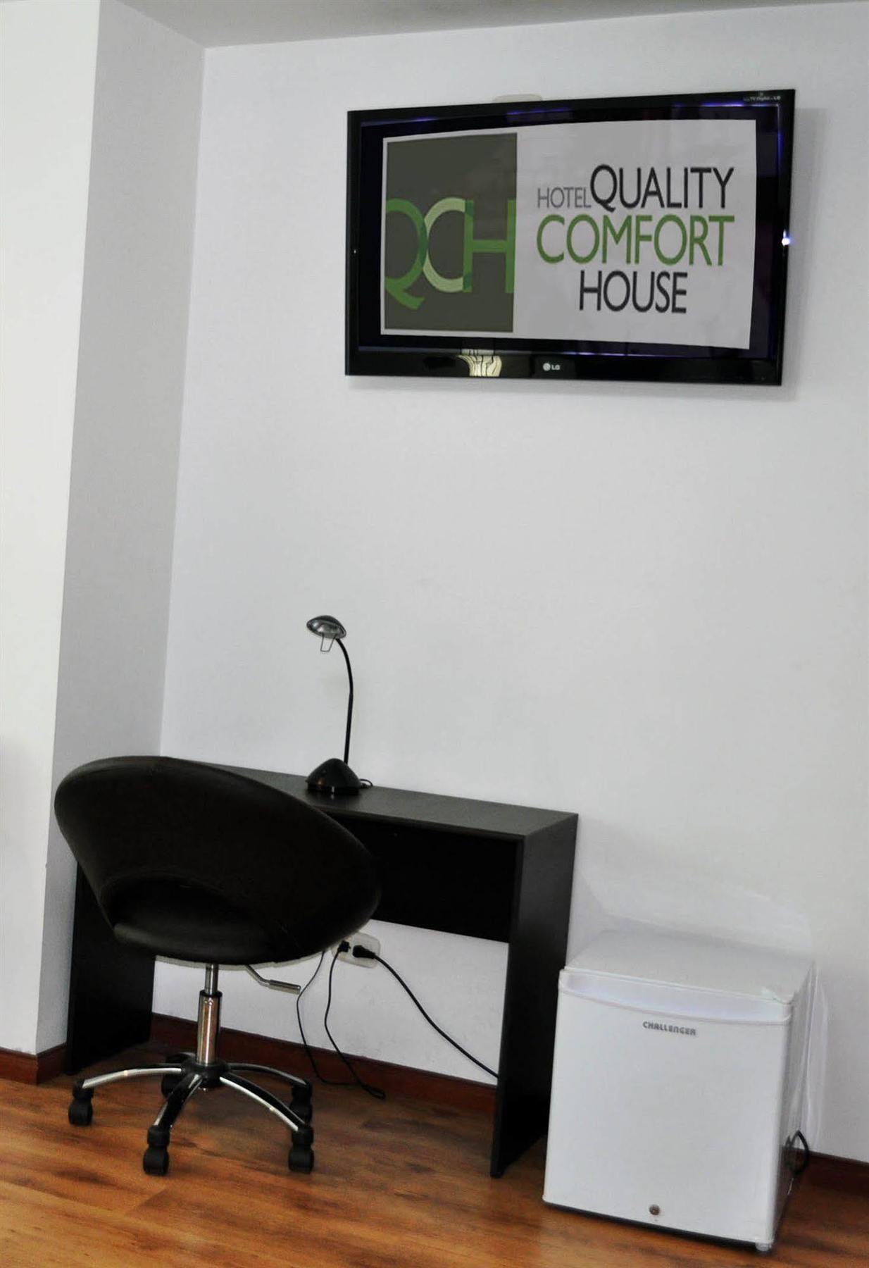 Hotel Quality Comfort House Bogotá Dış mekan fotoğraf