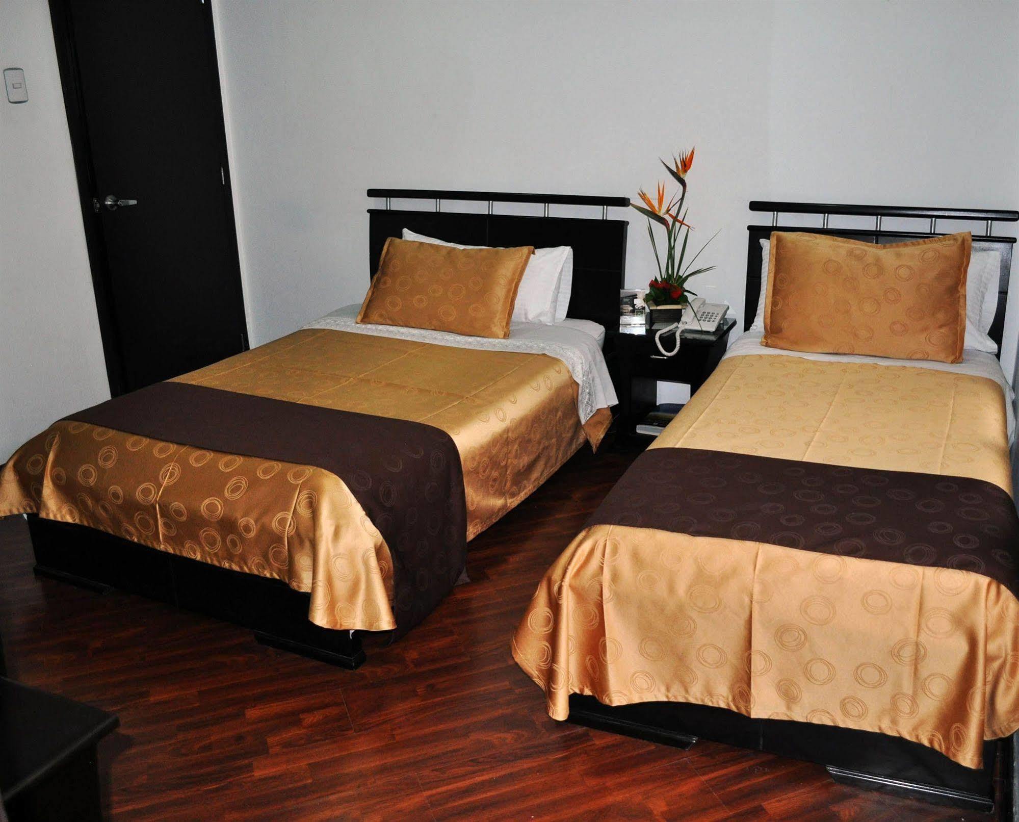 Hotel Quality Comfort House Bogotá Dış mekan fotoğraf