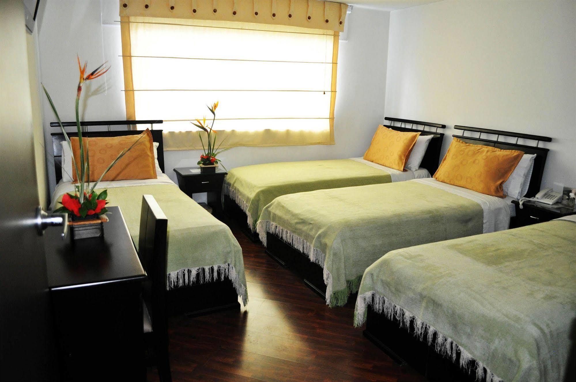 Hotel Quality Comfort House Bogotá Dış mekan fotoğraf