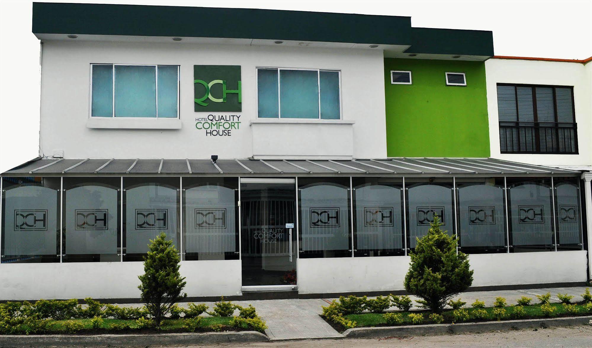 Hotel Quality Comfort House Bogotá Dış mekan fotoğraf